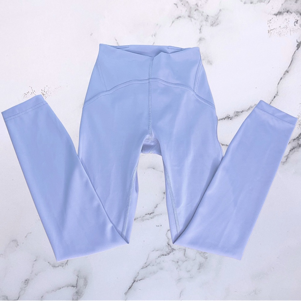 Lululemon Align High Rise Lavender Leggings